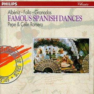 Famous Spanish Dances