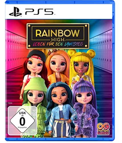 Rainbow High: Leben für den Laufsteg - PS5