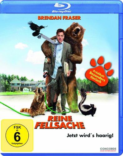 Reine Fellsache [Blu-ray]