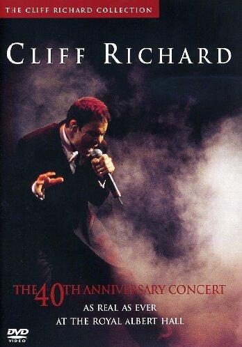 Cliff Richard - The 40th Anniversary Concert (NTSC)