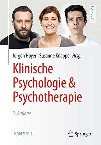 Klinische Psychologie & Psychotherapie