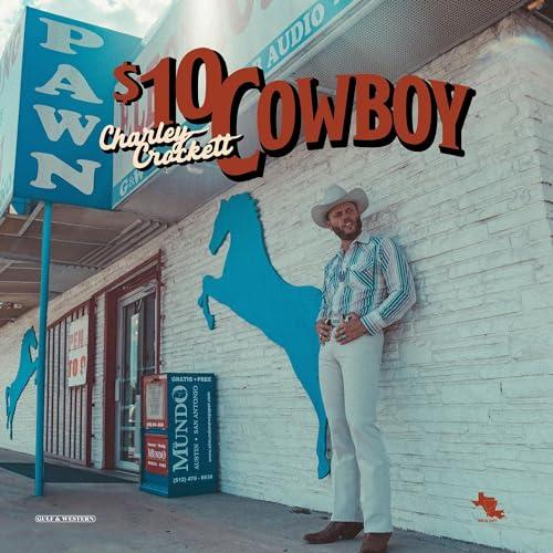 $10 Cowboy [Vinyl LP]