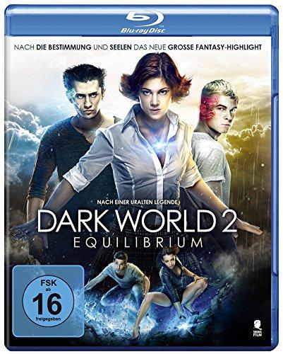 Dark World 2: Equilibrium [Blu-ray]