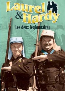 Laurel et hardy : les deux légionnaires [FR Import]