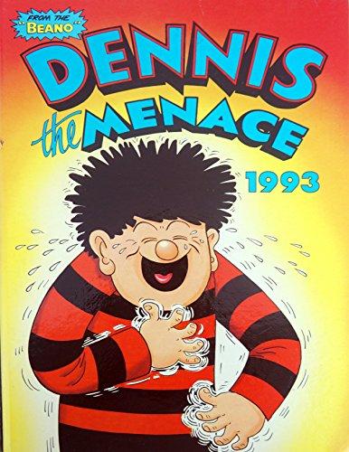 Dennis the Menace Annual 1993