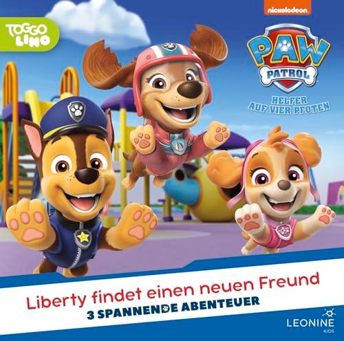 Paw Patrol CD 64