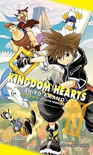 Kingdom Hearts III nº 01 (Manga Shonen, Band 1)