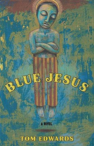 Blue Jesus