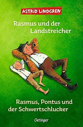 Rasmus und der Landstreicher / Rasmus, Pontus und der Schwertschlucker: Sammelband