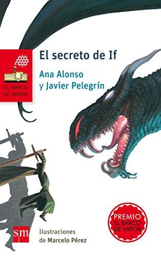 El secreto de If (El Barco de Vapor Roja, Band 187)