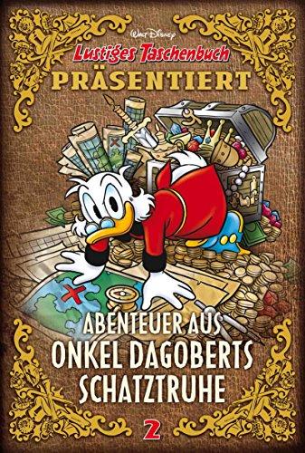 Abenteuer aus Onkel Dagoberts Schatztruhe 02: Lustiges Taschenbuch präsentiert