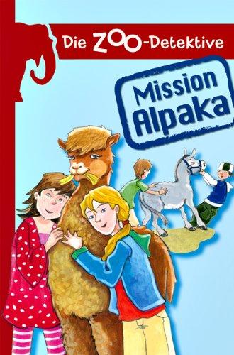 Die Zoo-Detektive - Mission Alpaka