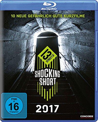 Shocking Short 2017 [Blu-ray]