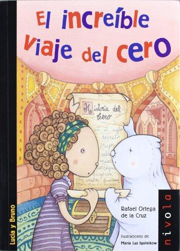 El increíble viaje del cero (Junior, Band 31)