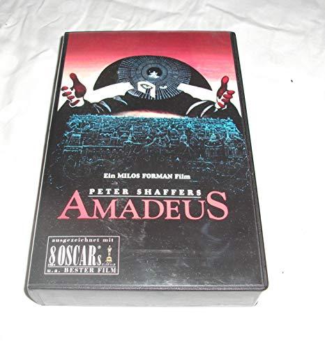 Amadeus [VHS]