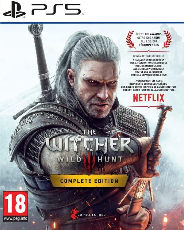 The Witcher 3: Complete Edition - [PlayStation 5]