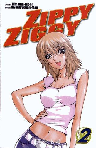 Zippy Ziggy. Vol. 2