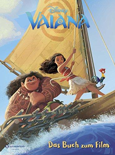 Vaiana: Das Buch zum Film