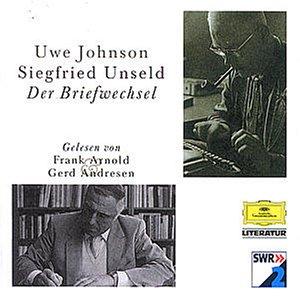 Der Briefwechsel mit Siegfried Unseld