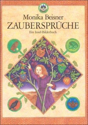 Zaubersprüche: Ein Insel-Bilderbuch