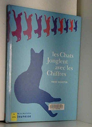 Les chats jonglent avec les chiffres