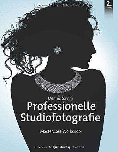 Professionelle Studiofotografie: Masterclass Workshop