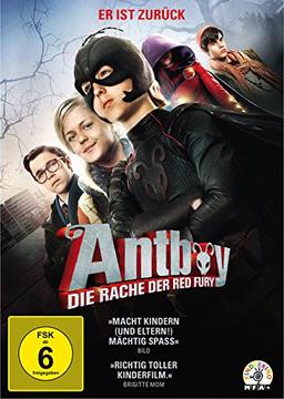 Antboy - Die Rache der Red Fury