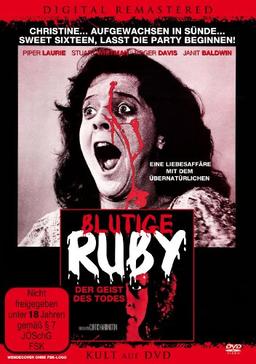 Blutige Ruby - Der Geist des Todes