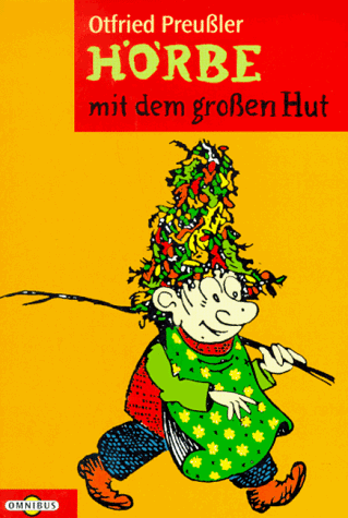 Hörbe mit dem großen Hut