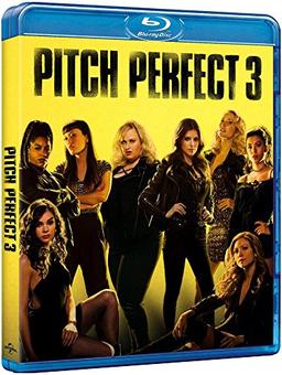 Pitch perfect 3 [Blu-ray] [FR Import]