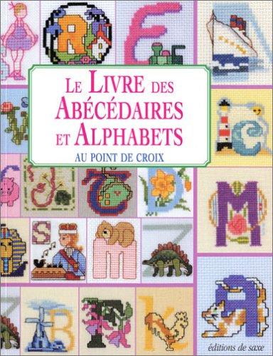 Cross stitch alphabets