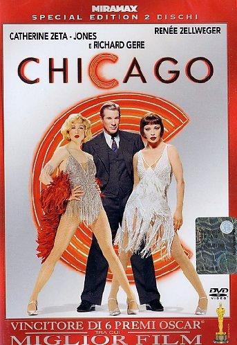 Chicago (special edition) [2 DVDs] [IT Import]