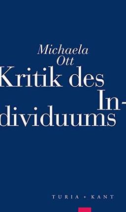 Kritik des Individuums