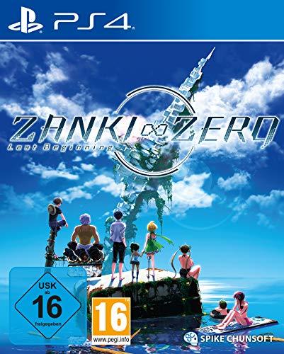 Zanki Zero: Last Beginning (PS4)