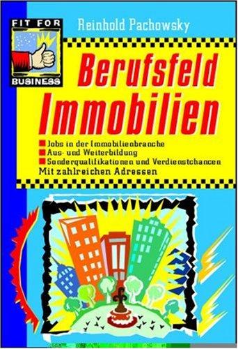 Berufsfeld Immobilien