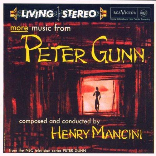 More Music from Peter Gunn