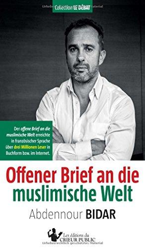 Offener Brief an die muslimische Welt