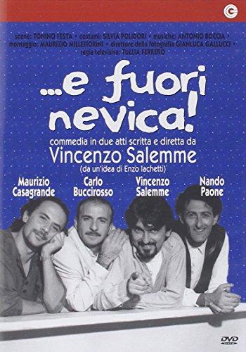 ...E fuori nevica [IT Import]