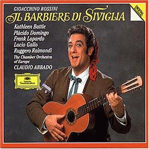 Rossini: Il Barbiere di Siviglia (Gesamtaufnahme)