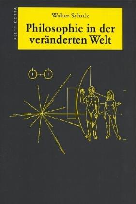 Philosophie in der veränderten Welt