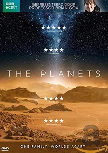 The Planets Seizoen 1