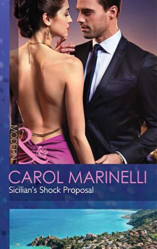 Sicilian's Shock Proposal (Playboys of Sicily)