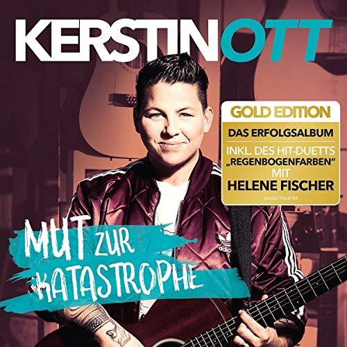 Mut zur Katastrophe (Gold Edition inkl. "Regenbogenfarben" - Duett mit Helene Fischer)