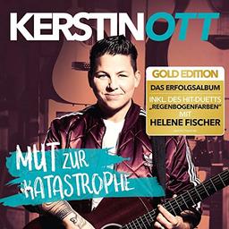 Mut zur Katastrophe (Gold Edition inkl. "Regenbogenfarben" - Duett mit Helene Fischer)