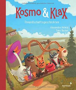 Kosmo & Klax. Freundschaftsgeschichten