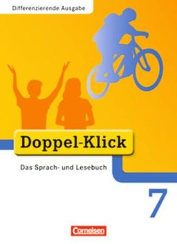 Doppel-Klick - Differenzierende Ausgabe: 7. Schuljahr - Schülerbuch