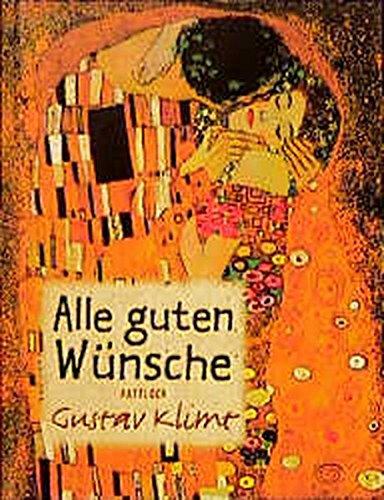 Alle guten Wünsche - Klimt