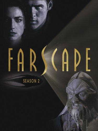 Farscape - Season 2 [8 DVDs]