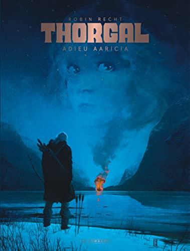 Thorgal. Adieu Aaricia