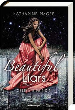 Beautiful Liars, Band 3: Geliebte Feindin